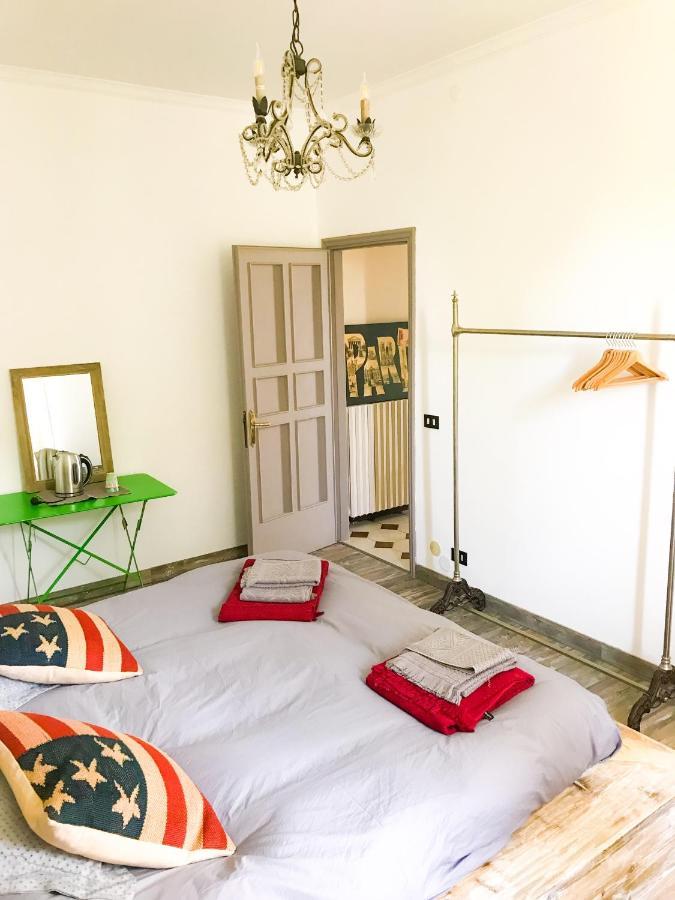 La Maison Gatta Poncarale Kültér fotó