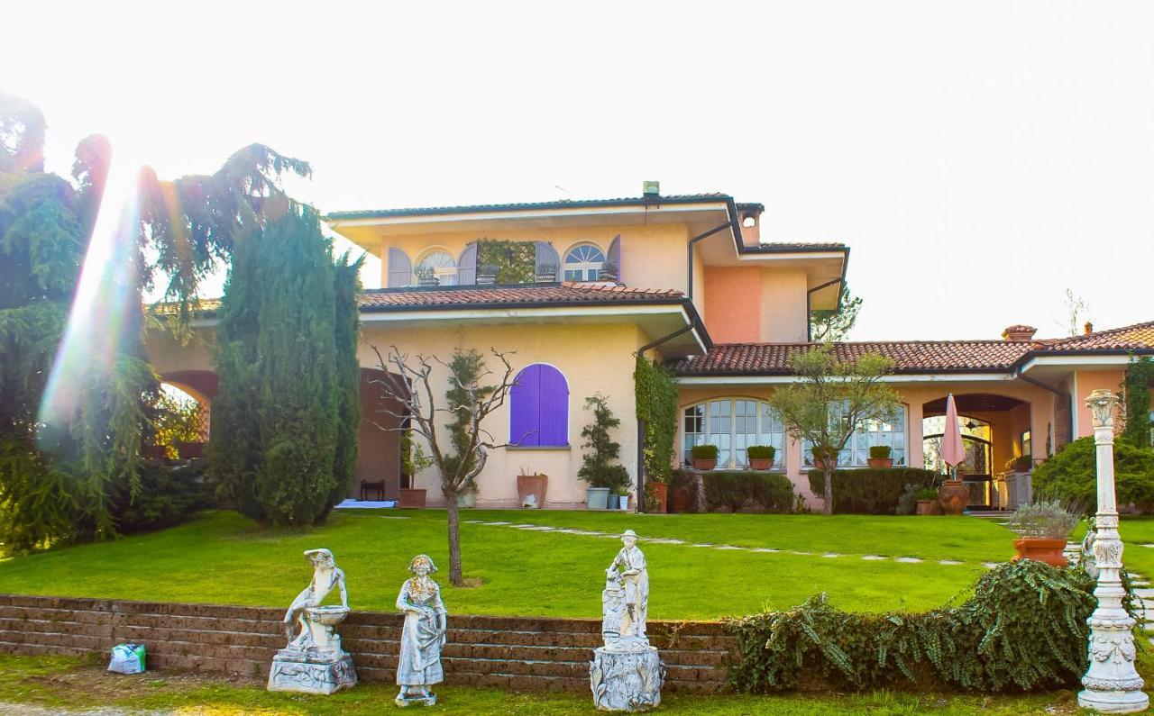 La Maison Gatta Poncarale Kültér fotó