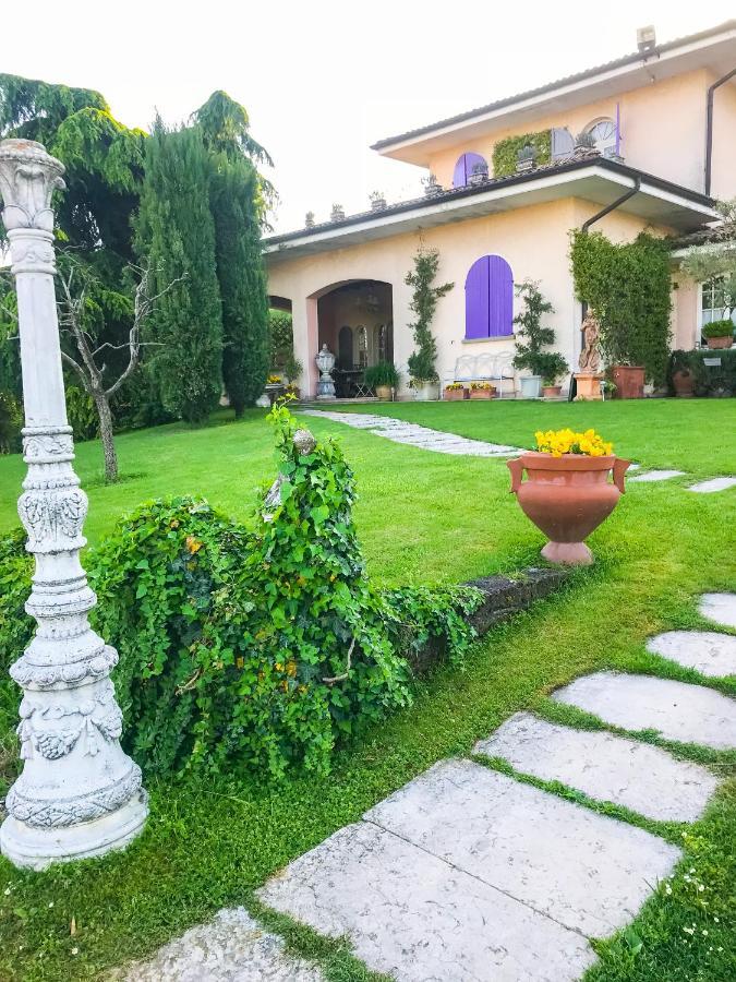La Maison Gatta Poncarale Kültér fotó