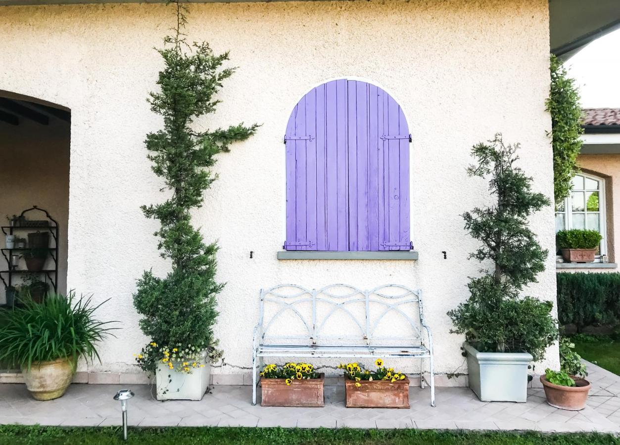 La Maison Gatta Poncarale Kültér fotó